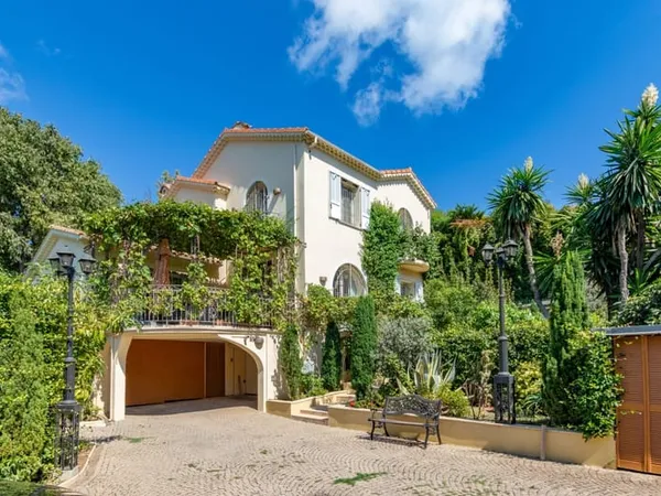 Cap d'Antibes | Versant Ouest | Saramartel