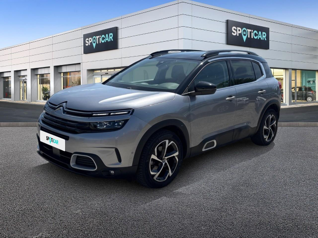 Citroën C5 Aircross puretech 130 s&s bvm6 shine