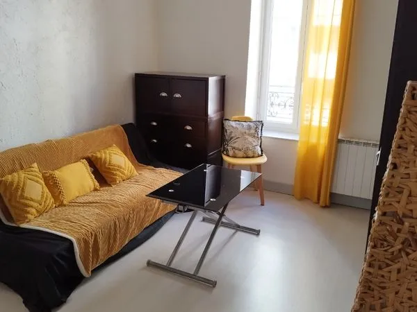 Grand studio bis Saint-Etienne Monplaisir