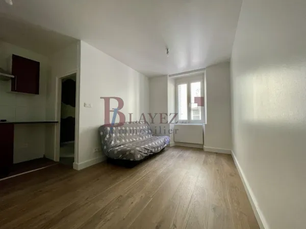 Appartement 2 pièces 28 m²