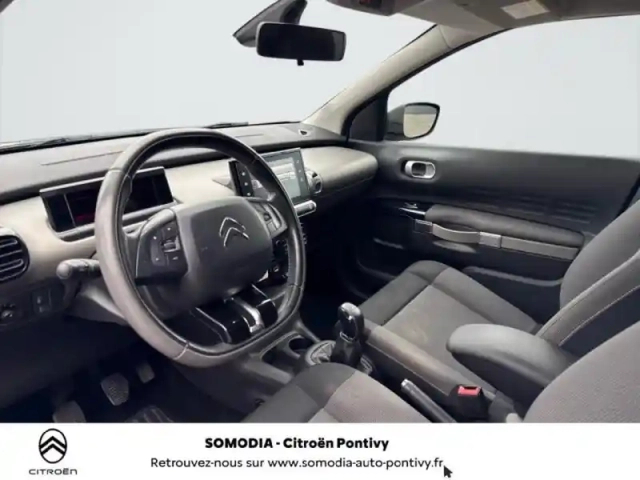 Citroën C4 cactus puretech 82 shine — photo 27