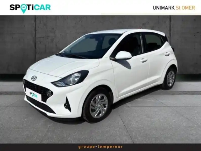 Hyundai I10 1.0 67ch eco intuitive bvr — photo 3