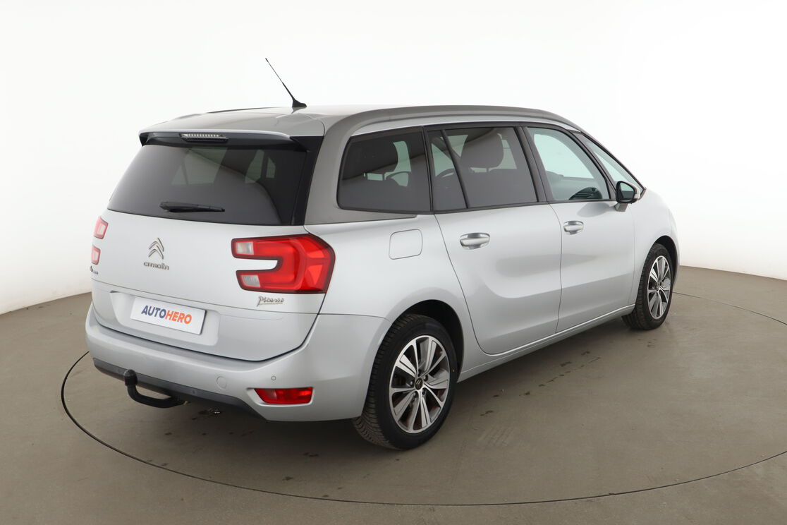 Citroen C4 Grand Picasso 2.0 Blue-HDi Intensive EAT6 — photo 5