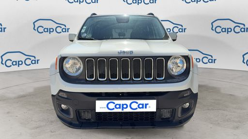 Jeep Renegade 1.4 MultiAir 140 BVA6 - Longitude Business – 2017 – 64438 km – Essence – Boîte Automatique — photo 22