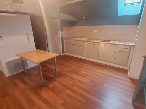Appartement T2