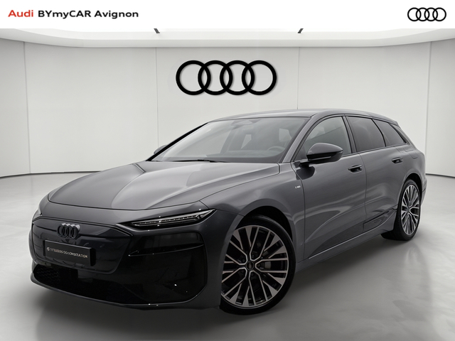 Audi A6 e-tron Avant Performance 367 ch 100 kWh