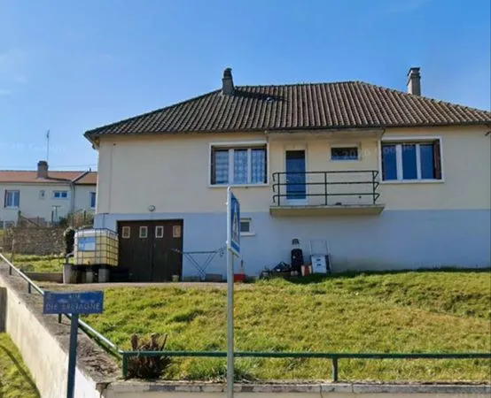A louer maison bernay