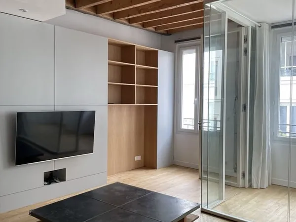 Appartement 3 pièces 57 m²