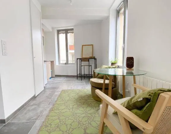 Appartement 2 pièces 28 m²