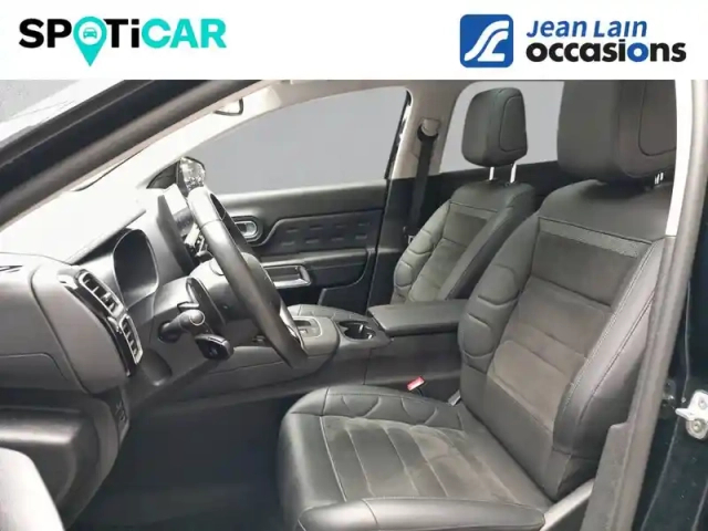 Citroën C5 Aircross bluehdi 130 s&amp;s eat8 — photo 11