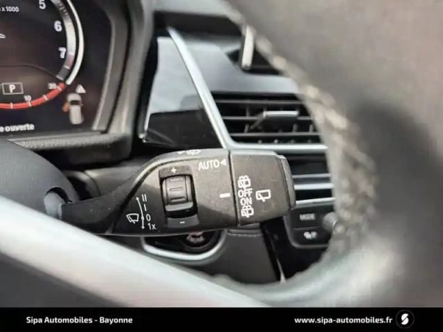 Bmw Serie 2 gran tourer 218i 136 ch dkg7 — photo 21