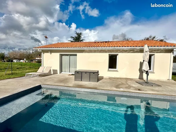 Maison 4 pièces 90 m²