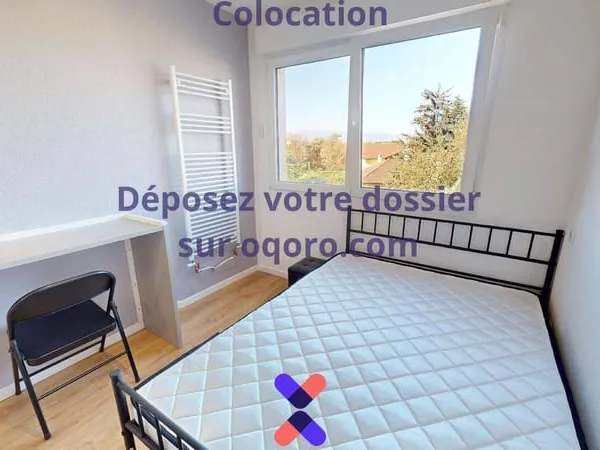 Appartement 6 pièces 90 m²
