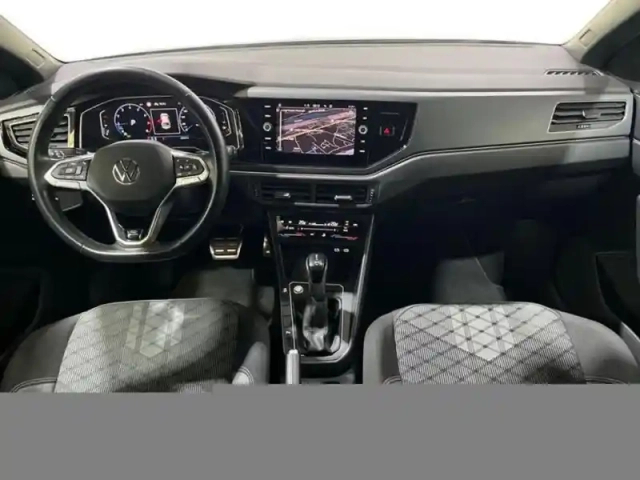 Volkswagen Taigo 1.5 tsi 150 dsg7 r-line — photo 6