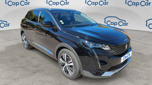 Peugeot 3008 1.5 BlueHDi 130 EAT8 - Active Business – 2021 – 72267 km – Diesel – Boîte Automatique