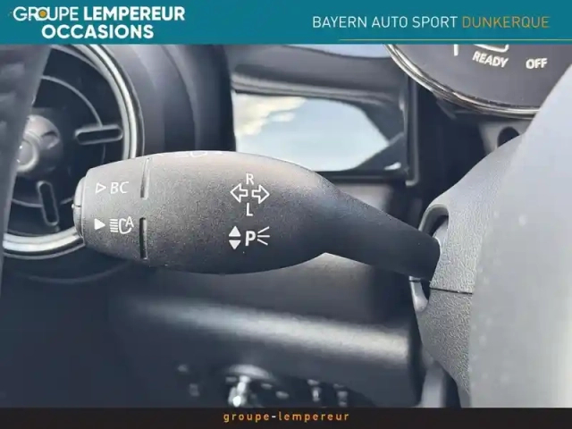 Mini Mini 5 portes cooper 136ch edition premium bva7 — photo 15