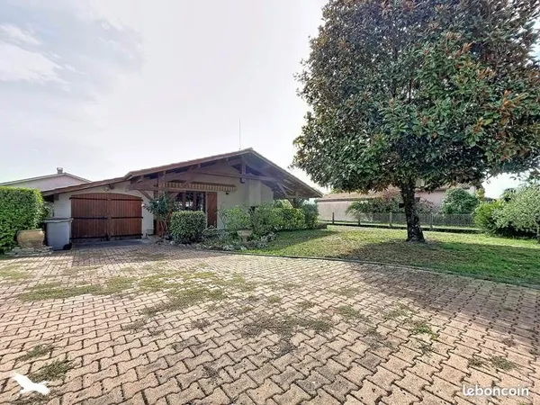 Maison 3 pièces 91 m²