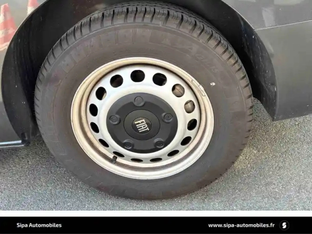 Fiat Scudo fourgon bluehdi 180 m s&amp;s eat8 — photo 41