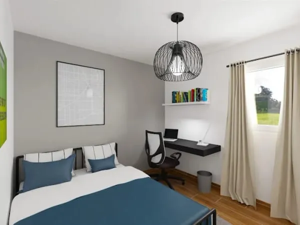 Maison neuve 4 pièces 78 m²