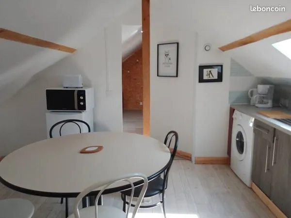 Appartement Location Guéret 4p 80m² 710€