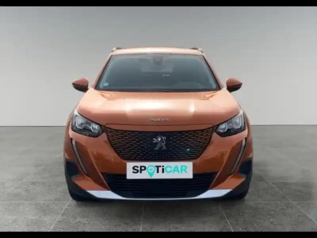 Peugeot 2008 e- 136ch style — photo 8