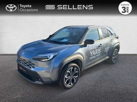 Toyota YARIS CROSS Toyota Yaris Cross 130h Design MC26
