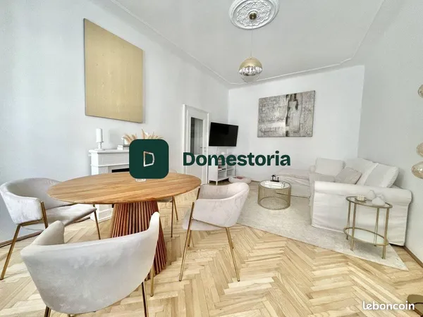 Studio 1 pièce 33 m²