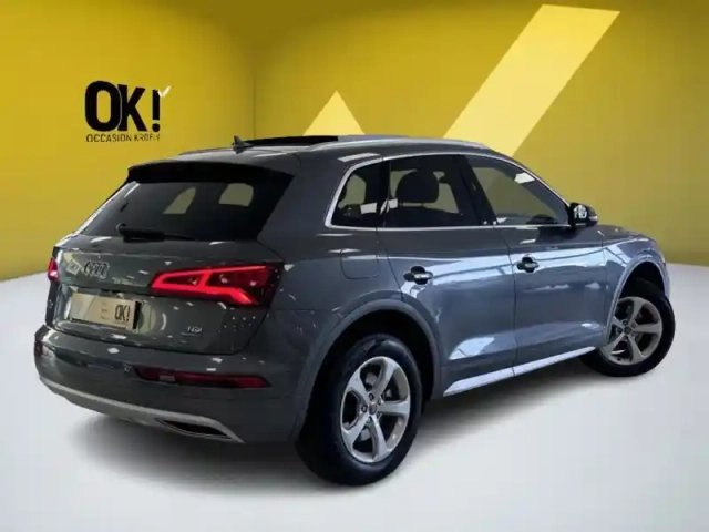 Audi Q5 2.0 tdi 163 design luxe quattr — photo 5