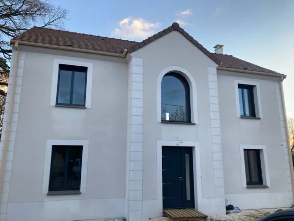 Maison neuve 6 pièces