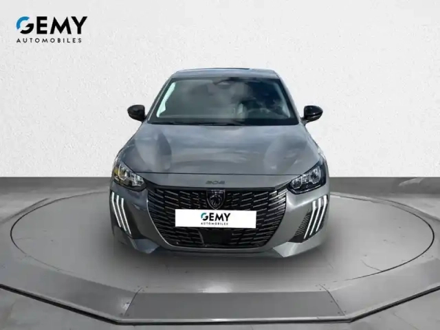 Peugeot 208 hybrid 110 ch e-dcs6 — photo 2