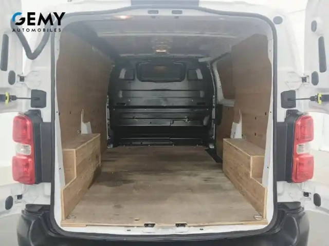 Fiat Scudo fourgon 1.5 multijet 120 standard — photo 6