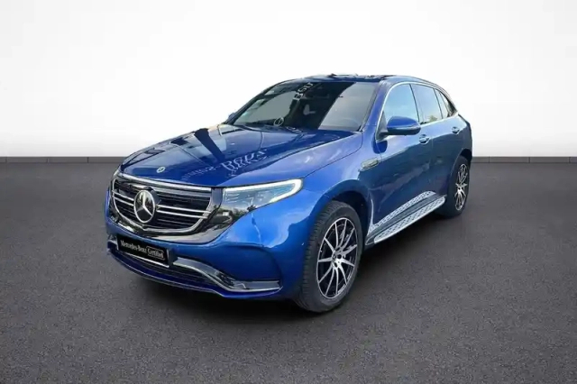 Mercedes Eqc 400 4matic