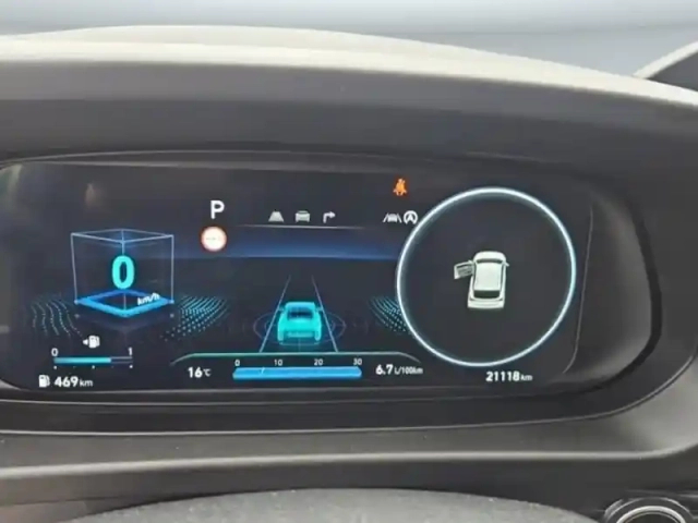 Hyundai I20 1.0 t-gdi 100ch executive dct-7 — photo 8