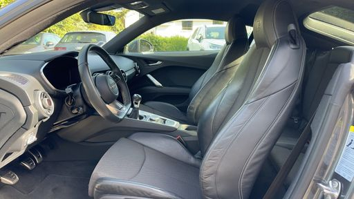 Audi TT Coupe 2.0 TFSI 230 - S Line – 2016 – 100456 km – Essence – Boîte Manuelle — photo 16