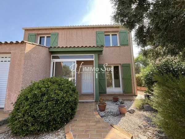Maison 4 pièces 84 m²