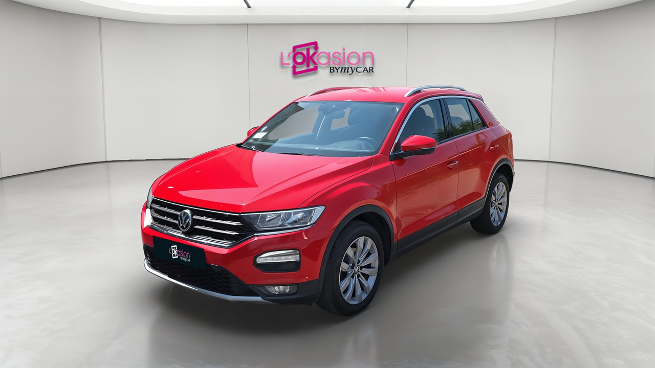 Volkswagen T-Roc 1.5 TSI 150 EVO Start/Stop DSG7 — photo 1