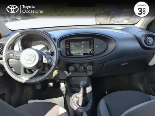Toyota Aygo X 1.0 vvt-i 72ch active business my23 — photo 8