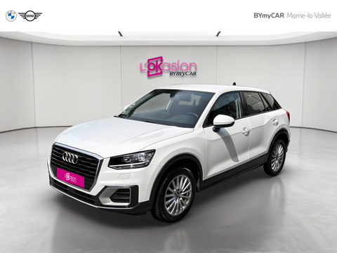 Audi Q2 30 TFSI 116 S tronic 7