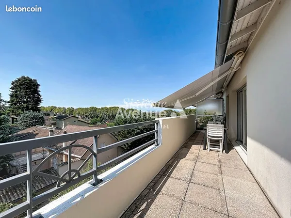 Appartement 4 pièces 100 m²