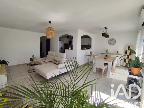 Vente Maison traditionnelle 4 pièces