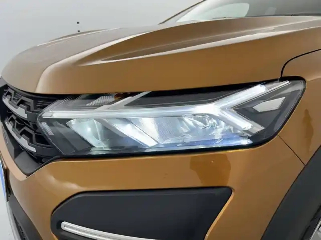 Dacia Sandero tce 90 — photo 69