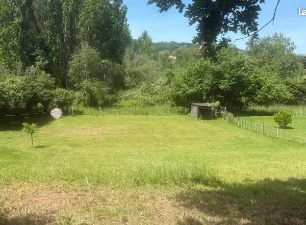 Terrain 955 m² Le Buisson De Cadouin