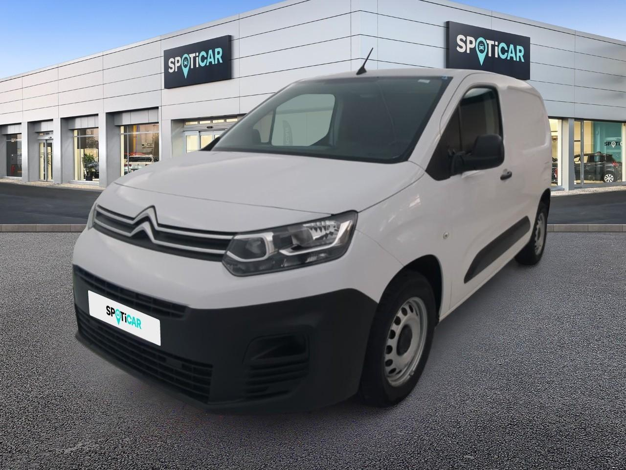 Citroën Berlingo van m 650 bluehdi 100 s&s bvm6 — photo 1