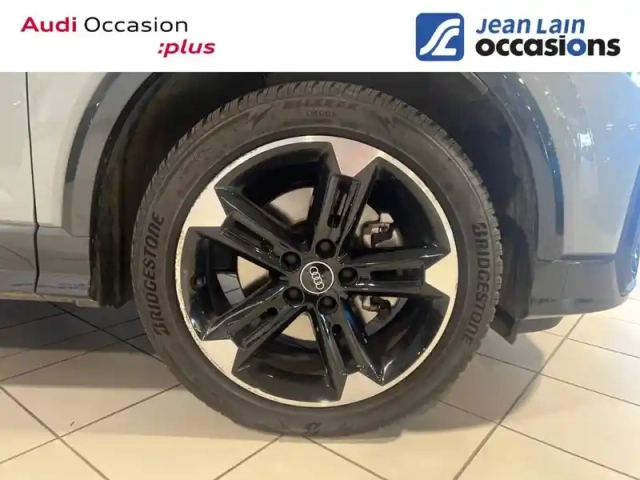 Audi Q2 35 tdi 150 s tronic 7 quattro — photo 9
