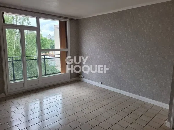 Appartement 3 pièces 55 m²