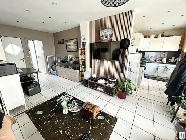 Appartement 2 pièces 45 m²