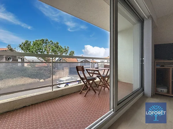 Appartement 2 pièces 43 m²