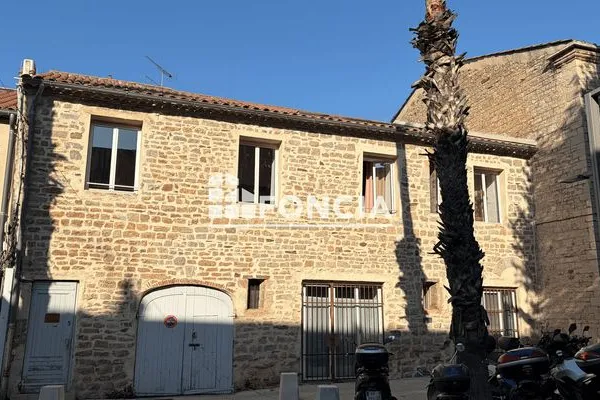 Appartement 3 pièces 79 m²