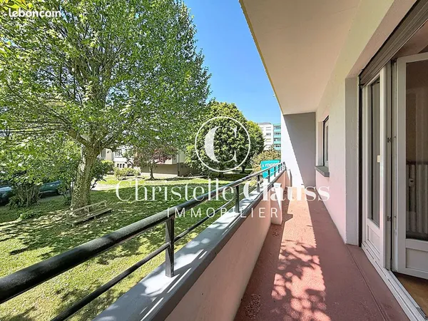 Appartement 3 pièces 95 m²