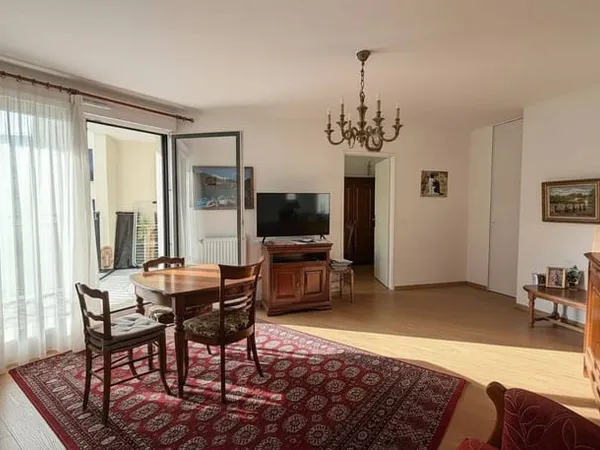Triplex 3 pièces 64 m²